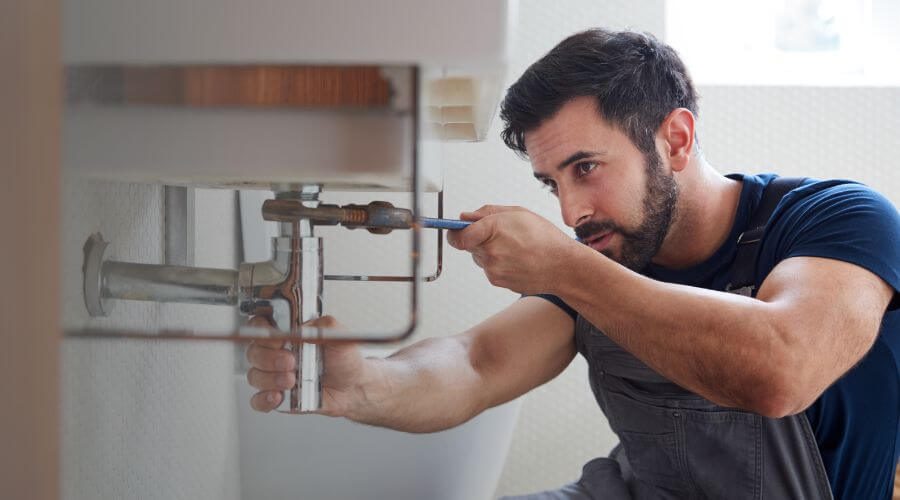 Professional sink repair in Nome, ND